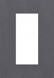 Masking trim panel ACO CDN-M-S ST for small frame CDN-R-S-AL / CDN-R-S / CDN-R2-S