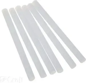 Līmes stienīši DP Craft 11 mm x 10 cm, 6 gab. — DP Craft AK277DLP
