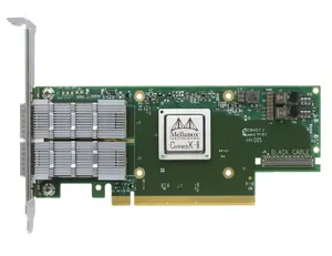 Сетевая карта Supermicro Mellanox MCX653105A-ECAT — внутренняя PCIe 10 Гбит/с Ethernet, проводная