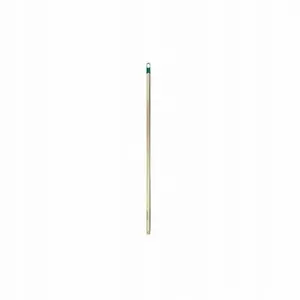 Wooden Threaded Handle Barbara — 150 cm wooden cleaning mop/duster handle