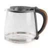 Domo Wood You DO754K drip coffee maker Photo 9