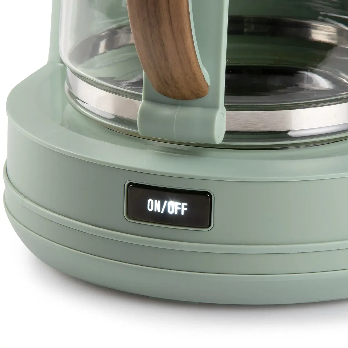 Drip coffee maker Domo Wood You DO755K Photo 9