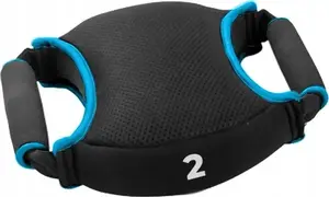SPOKEY SANDI weighted sand exercise bag 2 kg — training bag for strength and conditioning