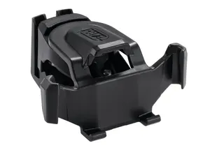 Bike mount Petzl BIKE ADAPT for Petzl headlamps — compatible with TIKKINA, TIKKA, BINDI, ACTIK, ACTIK CORE, TACTIKKA series; 3 cm diameter, 40 g
