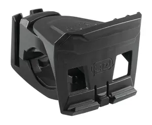 Bike mount Petzl E074AA00 for TIKKINA/TIKKA/ACTIK headlamps, 20 mm width, 34 mm height, 43 g