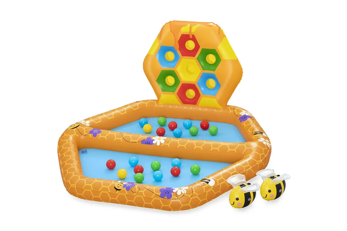 Inflatable play centre Bestway Lil' Beehive Photo 2