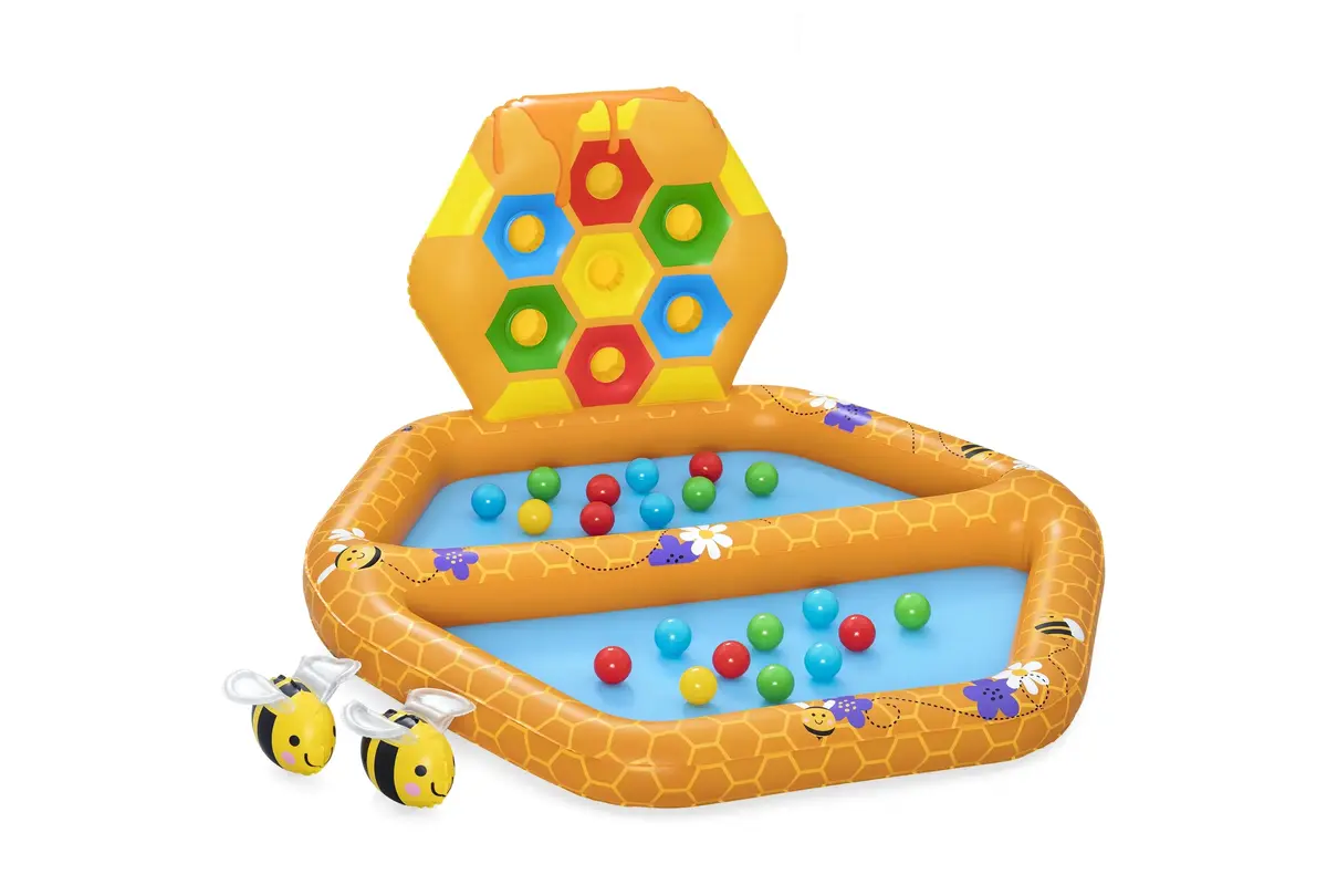 Inflatable play centre Bestway Lil' Beehive Photo 3