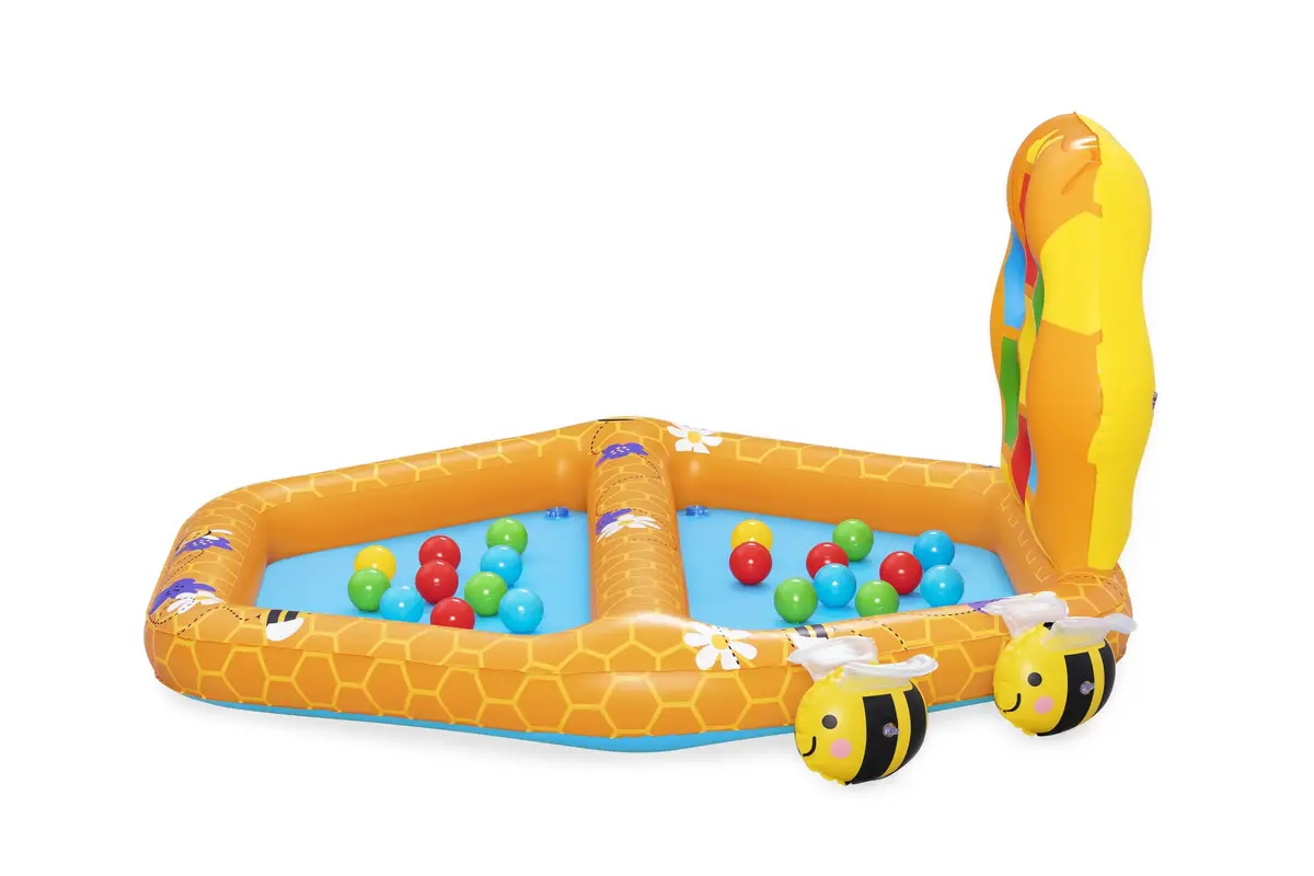Inflatable play centre Bestway Lil' Beehive Photo 6