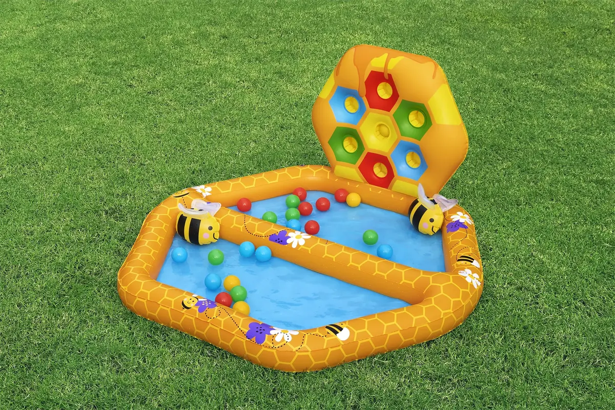 Inflatable play centre Bestway Lil' Beehive Photo 7