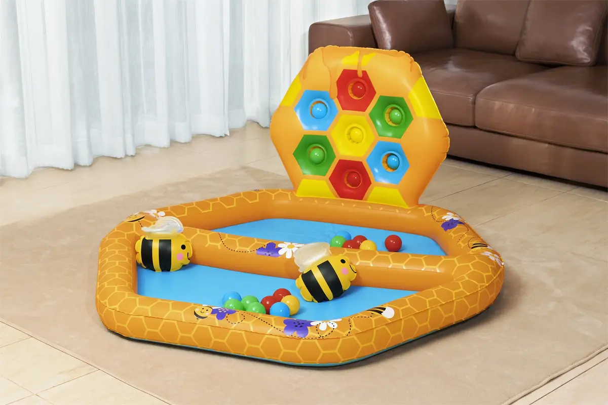 Inflatable play centre Bestway Lil' Beehive Photo 8