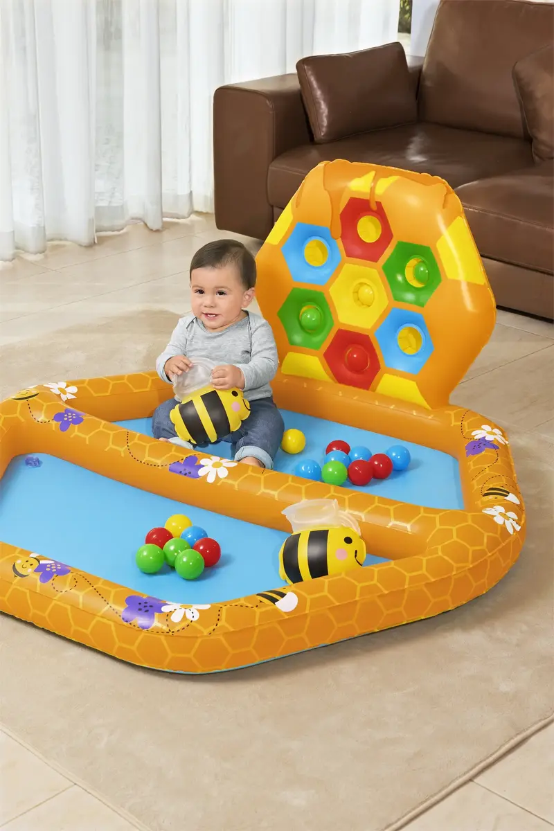 Inflatable play centre Bestway Lil' Beehive Photo 16