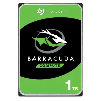 SEAGATE Barracuda ST1000DM014 внутренний HDD 1 ТБ Photo 3