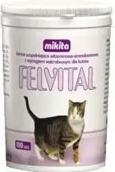 MIKITA FELVITAL 100 pcs — MIKITA replacement felting needles, pack of 100