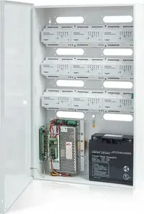 Server cabinet RoGer ME-5-S — rack enclosure for networking equipment