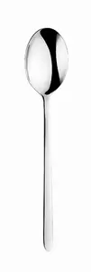 Table Spoon ETERNUM Alaska — stainless flatware spoon, standard dining size