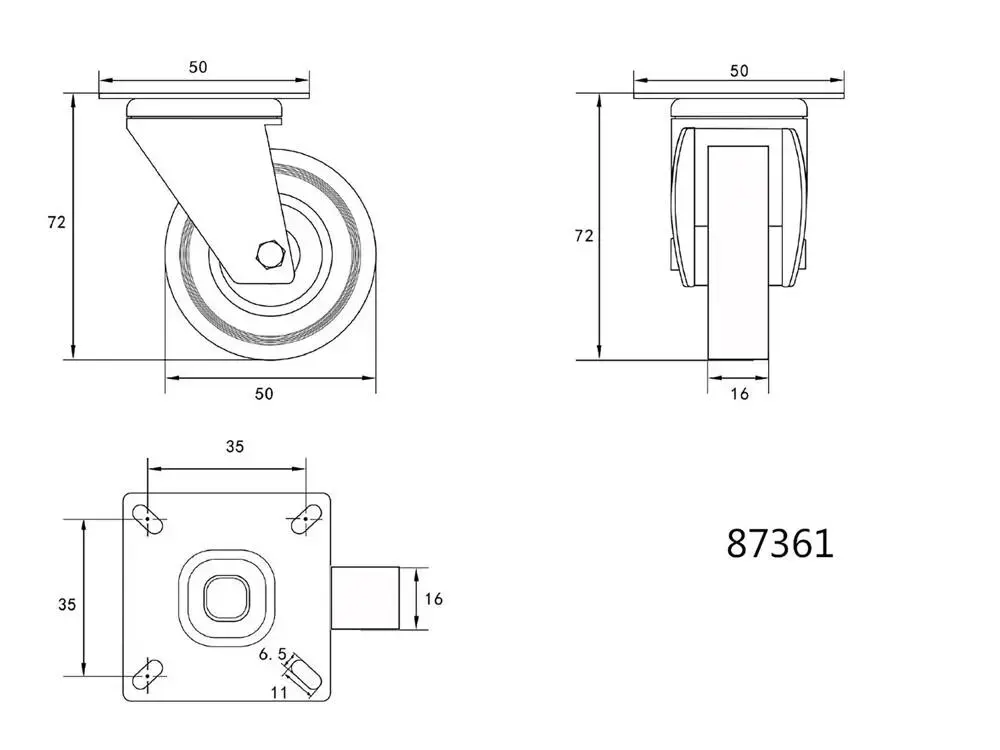 Vorel drain auger part 87361 Photo 2