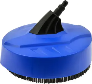 Patio Cleaner for Pressure Washer GEKO G81623 — rotating surface cleaner for outdoor decks and patios