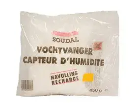 Запасной пакет для влагопоглотителя Soudal SOU WKŁ 450 – наполнитель для бытовых осушителей