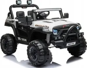 Детский электромобиль Lean Cars BBH-016 — белый