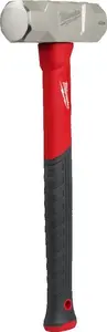MILWAUKEE Blacksmith Hammer 1810 g with Fiberglass Handle