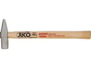 Hammer JUCO 29992 — claw hammer, 300 g, single piece