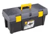Tool box VOREL 78802 PC black Photo 2