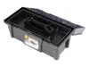 Tool box VOREL 78802 PC black Photo 3