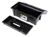 Tool box VOREL 78802 PC black Photo 4