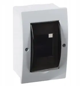 Nostiprināma sadales kārba Schneider Electric EDB-3-SI — 3 moduļu