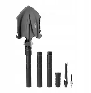 Shovel/folding entrenching tool FREUND VICTORIA NE20206 — multifunction medium size