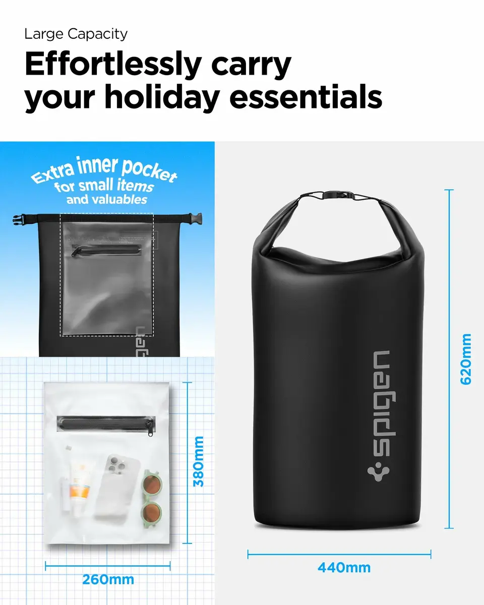 Spigen AquaShield A631 Waterproof Bag Photo 12