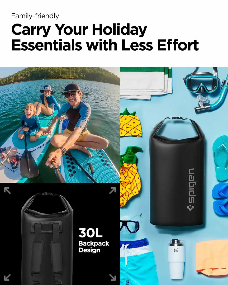 Spigen AquaShield A631 Waterproof Bag Photo 15