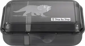 Ланчбокс step by step Dino Tres от step by step — детский термоконтейнер для еды