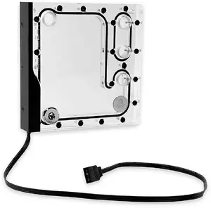 Stealkey Customs SC 120 Light Distroplate D-RGB — 120mm