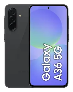 Смартфон Samsung Galaxy A36 5G — 6.7" FHD+ дисплей, Snapdragon 1.8 ГГц, 8 ГБ ОЗУ, 256 ГБ, тройная камера 50 МП, Dual SIM, 5000 мА·ч, IP67, Android 15