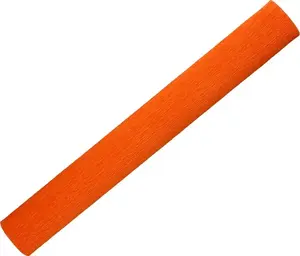 INTERDRUK paper — Premium dark orange tissue paper (shade 106)