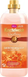 Veļas mīkstinātājs Kuschelweich Emotions “Bezpieczeństwo”, 1000 ml, šķidrais skalošanas līdzeklis