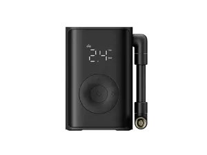 Pārnēsājams elektriskais kompresors Xiaomi Mijia Compact (iebūvēta uzlādējama baterija, svars 0,24 kg)