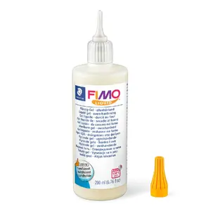 Decorating gel Staedtler FIMO 8051 — Translucent, 200 ml