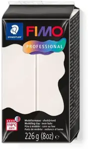 Polymer clay Staedtler Fimo Doll Art 226 g — porcelain colour, oven-bake modeling material