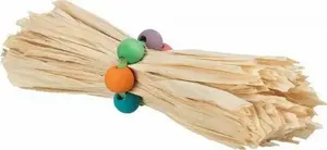 Игрушка Trixie для грызунов, кроликов и птиц из кукурузы, 16 x 4 см