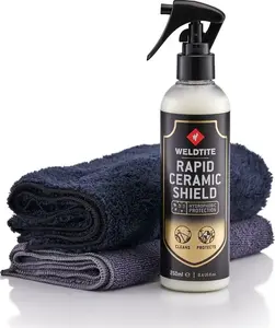 Protective ceramic coating kit WELDTITE Rapid Ceramic Shield Kit