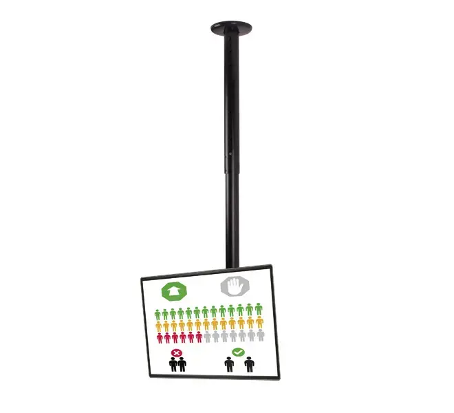 B-TECH BT8420/B Ceiling TV Mount 0.6–1.0 m Photo 2
