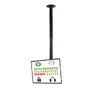 B-TECH BT8420/B Ceiling TV Mount 0.6–1.0 m Photo 2