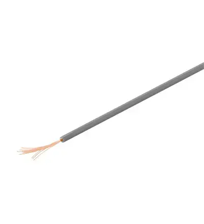 Insulated copper wire GOOBAY RB55047 — 10 m Photo 2