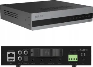 Сетевой стриминговый усилитель iEAST eAMP2 от iEAST