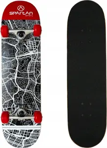 Skatebordas SPARTAN Utop Demon — modelis 28302