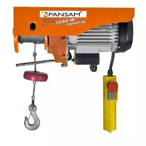 Vehicle lift Pansam A045110 — single-unit hydraulic workshop lift