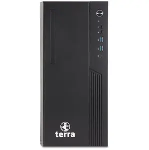 Desktop PC Wortmann AG TERRA PC-BUSINESS 6000 — business workstation, compact tower