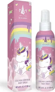 Детский спрей для тела Air-Val Eau My Unicorn 200 мл — мист для тела